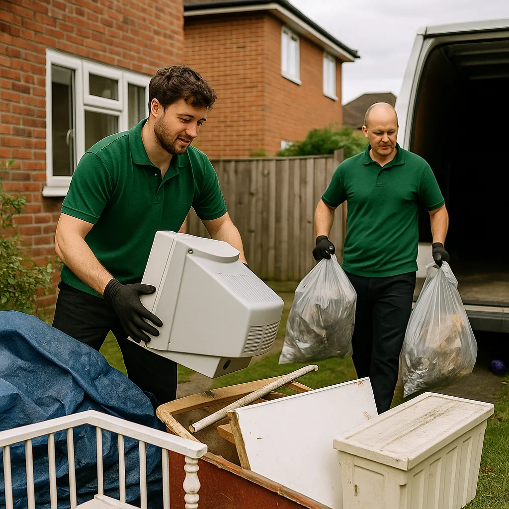 Cheap Man and Van Rubbish Removal