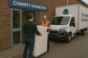 Donate a Mattress in Good Condition