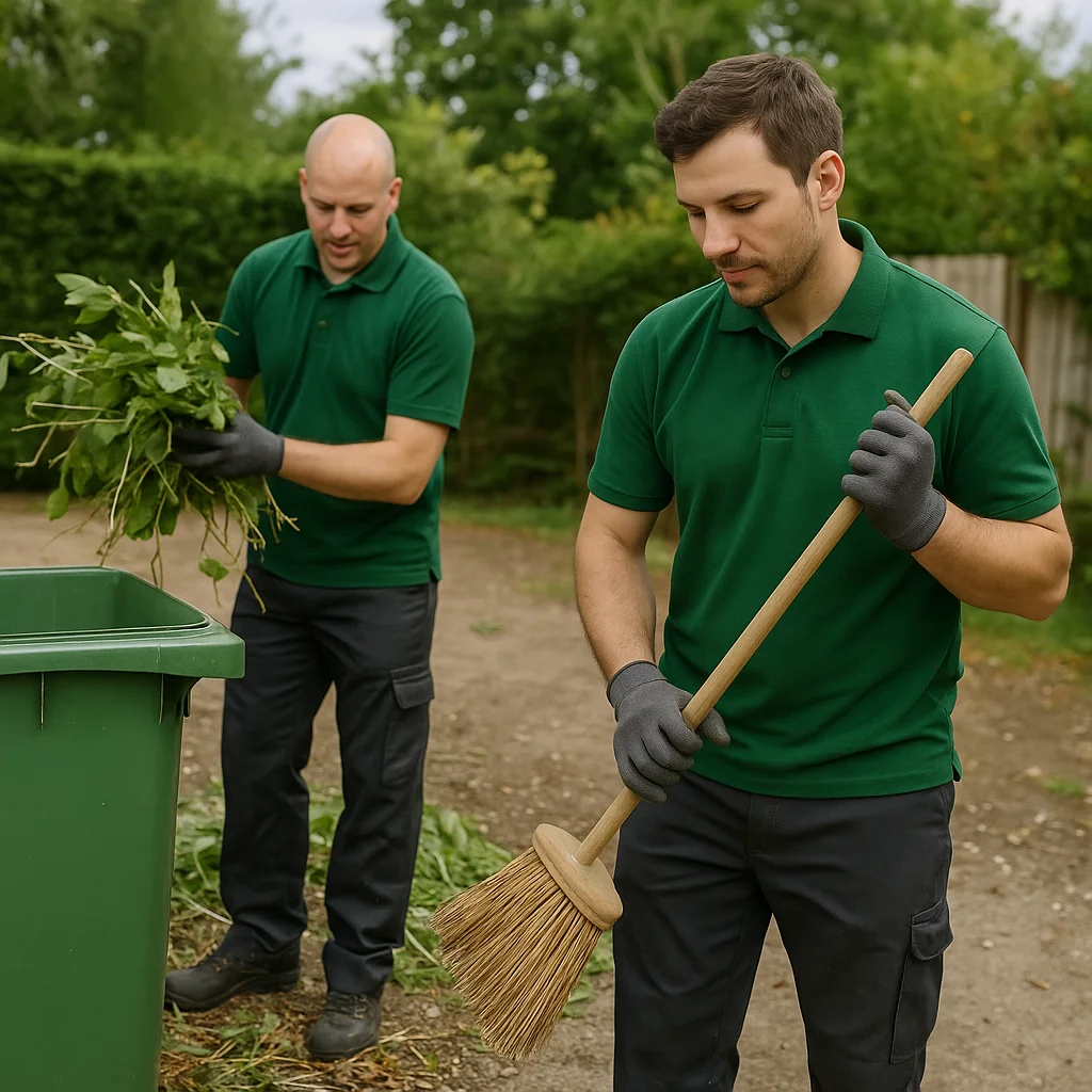 Garden Waste Disposal in London
