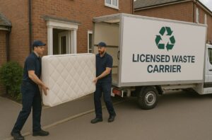 Hire a Professional Mattress Removal Service