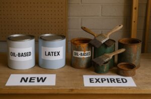 How Long Does Paint Last Before Disposal is Necessary