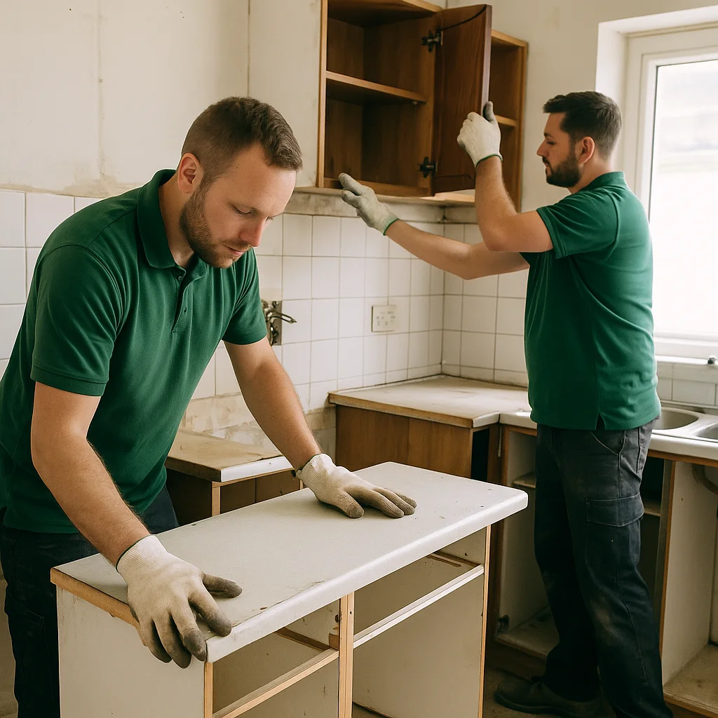 Kitchen Removal London