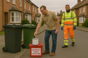 Use Council Curbside Collection Services