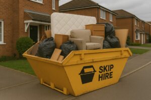 Use Skip Hire for Multiple Bulky Items