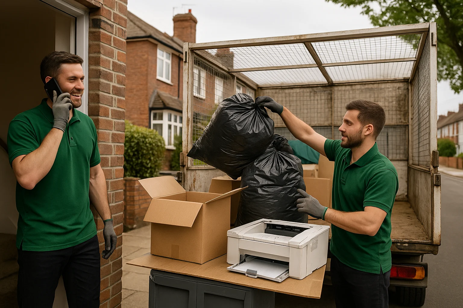 collection & tidying