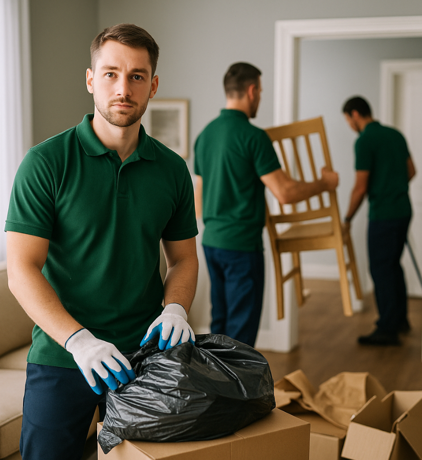 waste disposal near me