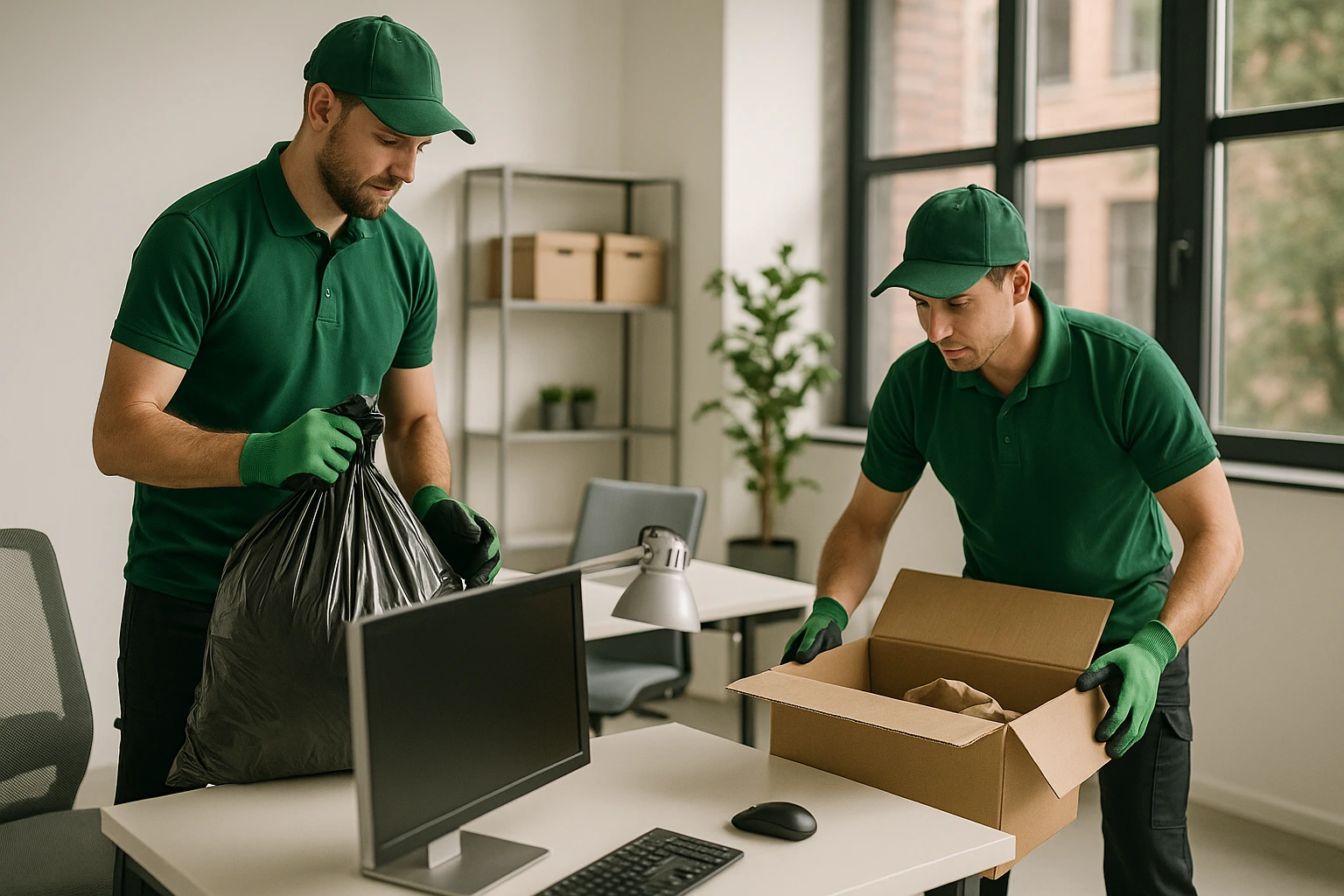 waste removal london